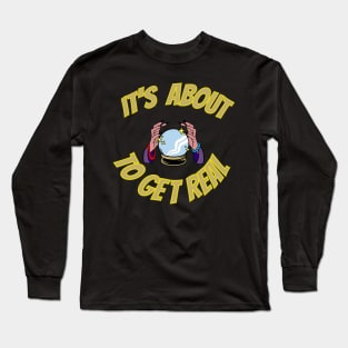 Fortune Teller Long Sleeve T-Shirt